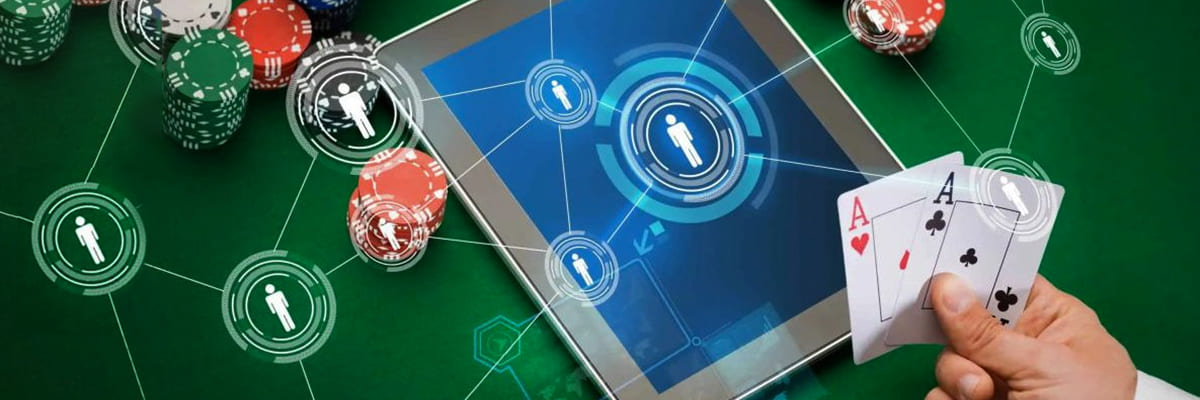 499bt casino montage with game tiles and live dealer scenes