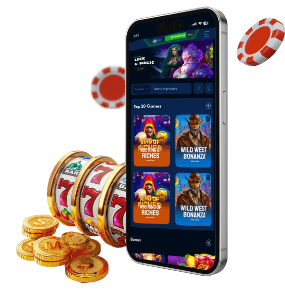 Dynamic montage of 499bt slot machines and exciting gameplay